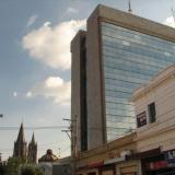 Edificio de la Rectoría General de la Universidad de Guadalajara